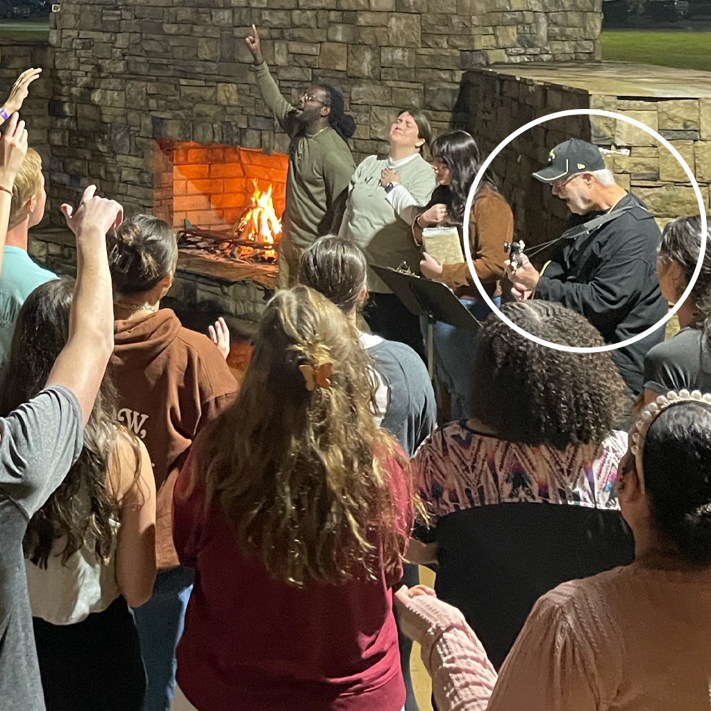 Mike Jernigan | Lincoln Road Campus