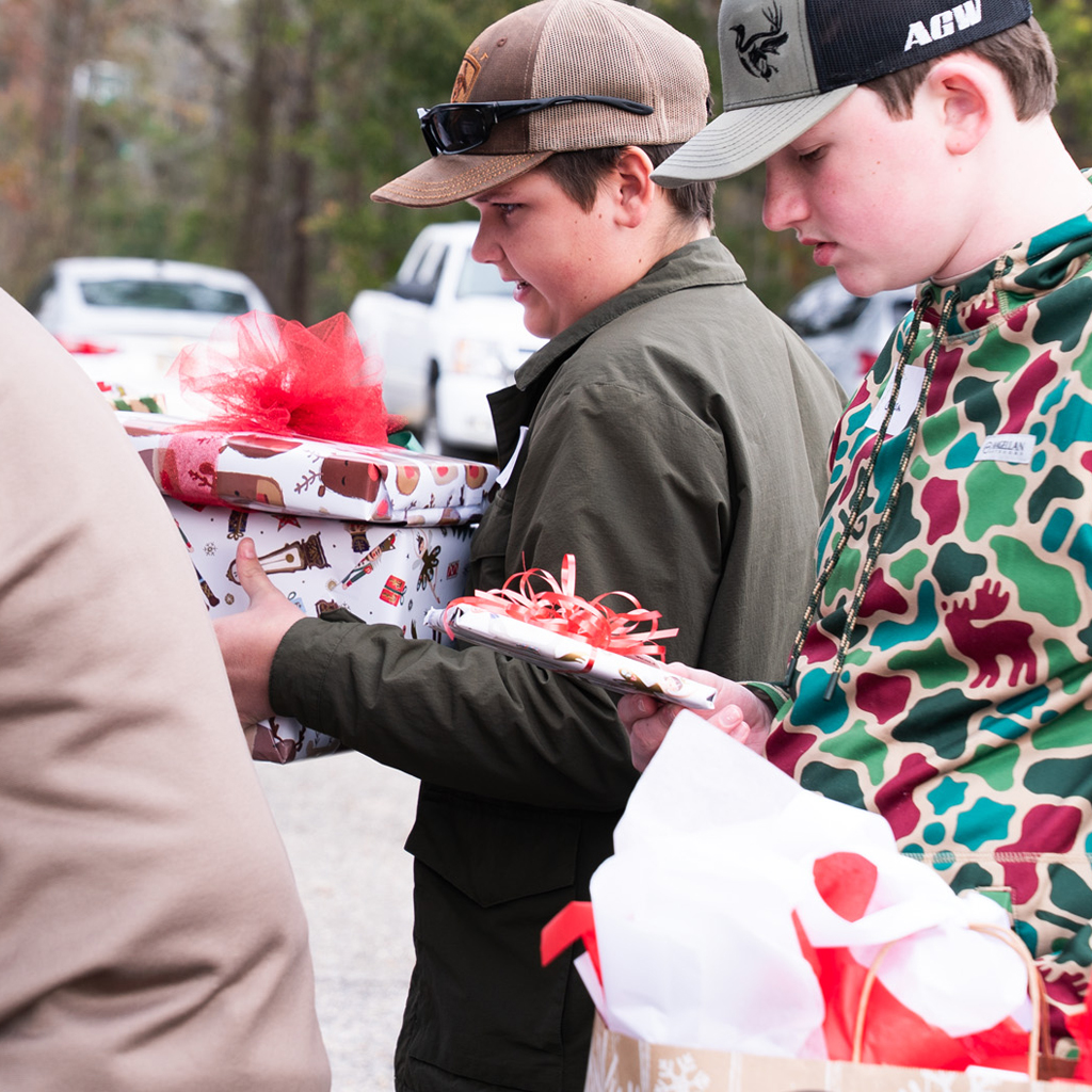 The Christmas Store | Stone County Campus