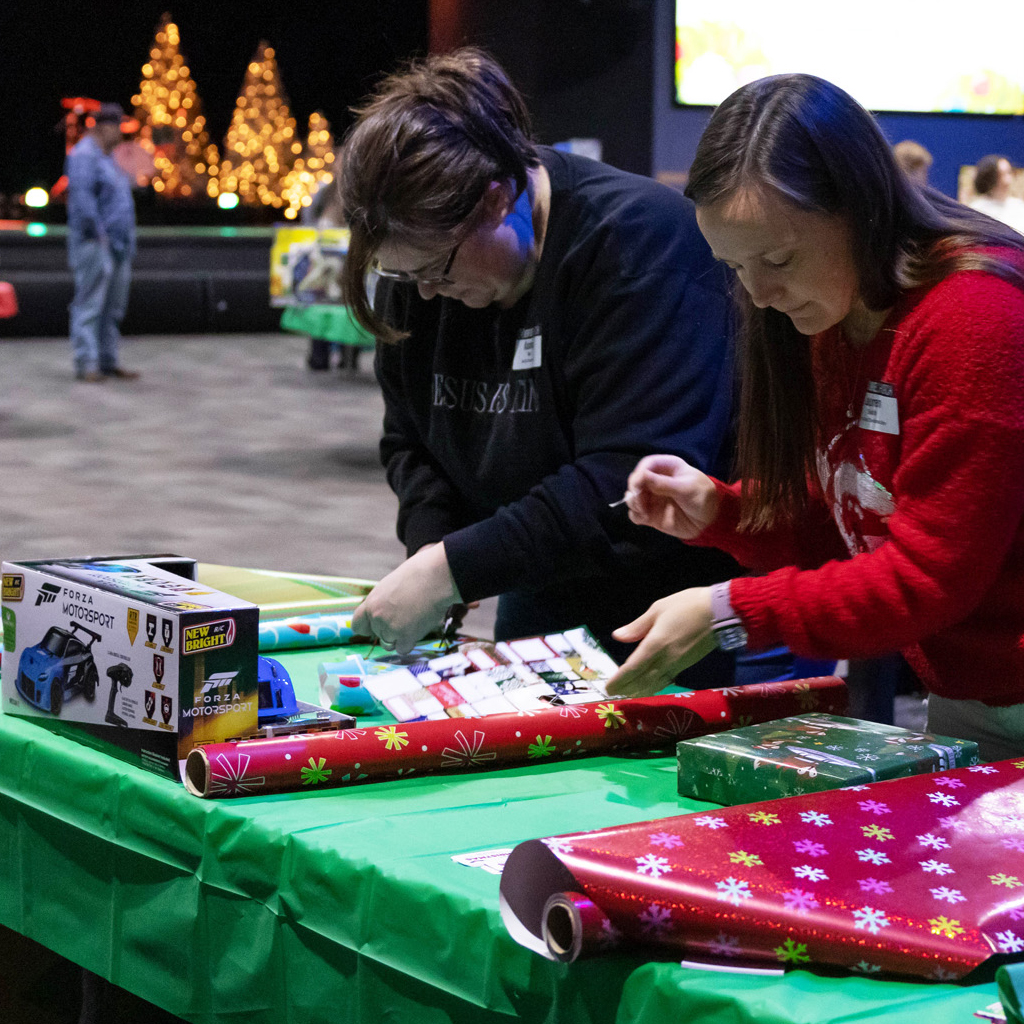 The Christmas Store | Hunt Club Campus